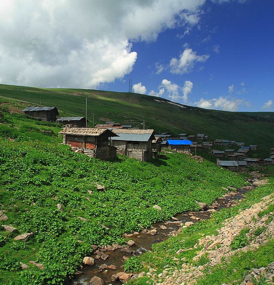 Kars Savsat Turkey by Cuneyt Ulgen